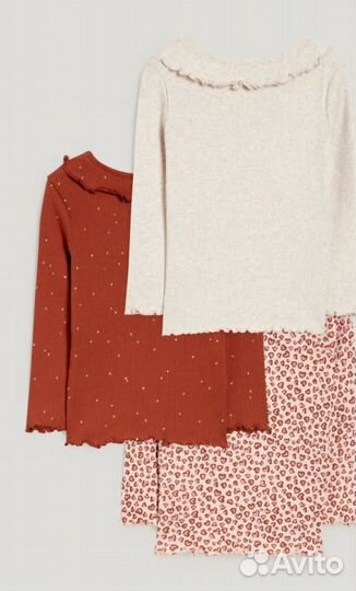 Лонгслив кофта для девочки