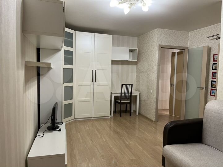 1-к. квартира, 31 м², 3/5 эт.