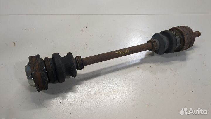 Полуось Mercedes 190 W201, 1990