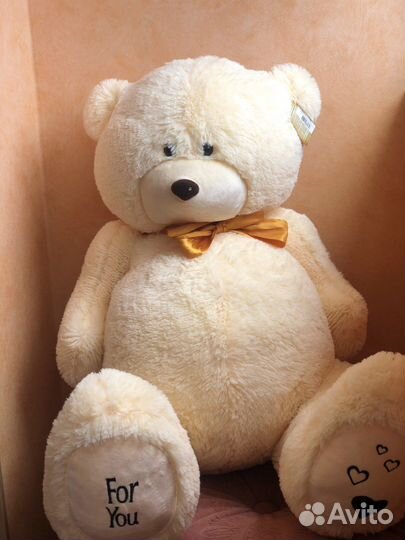 Мишка Тедди игрушка Новый