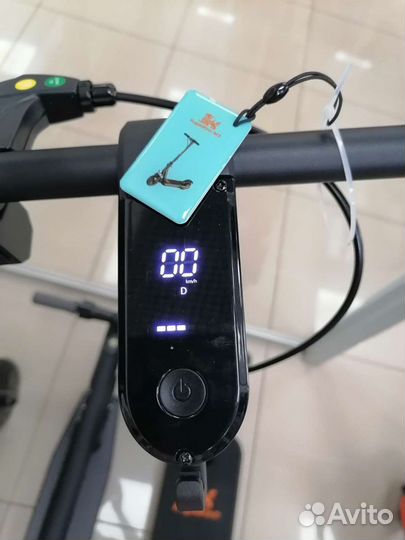 Электросамокат kugoo kirin M3 новый 2022