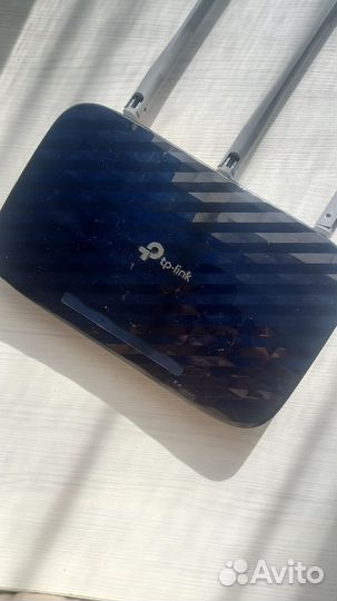 Роутер tp-link Archer C20 ver.:5.0