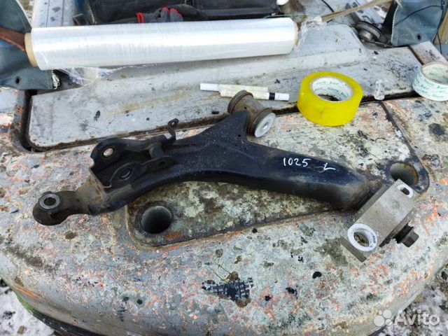 Рычаг передний левый Lexus Gs430 UZS190 3uzfe 2005