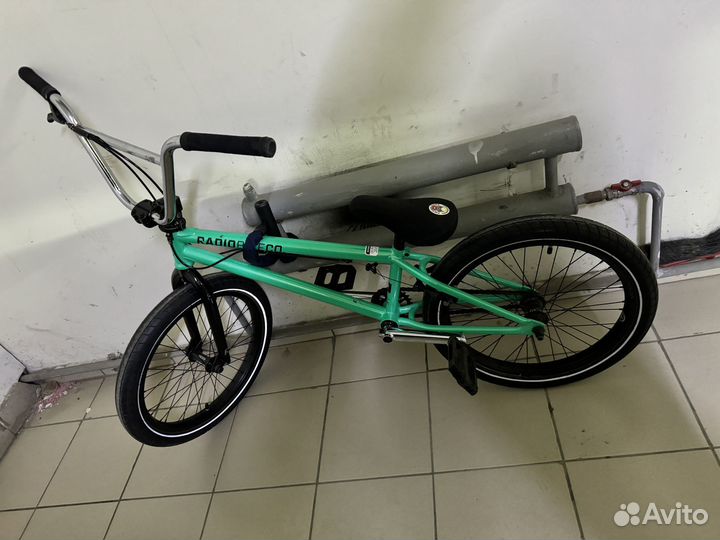 BMX radio astron 20.6