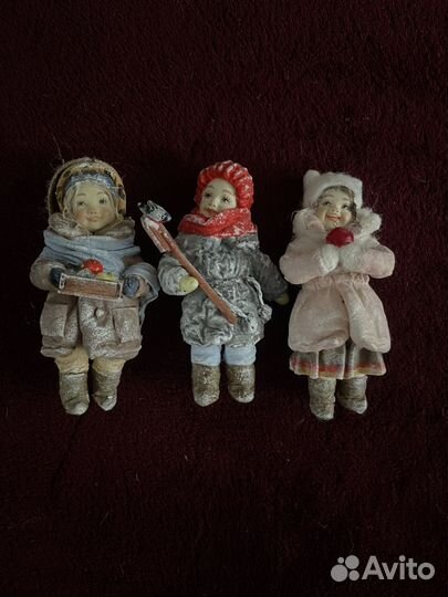 Елочные игрушки для Константина