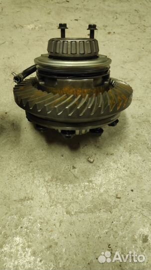 Редуктор передний на Сузуки гранд Витара 1998-2005