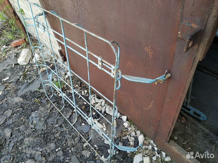 Багажник на крышу другой