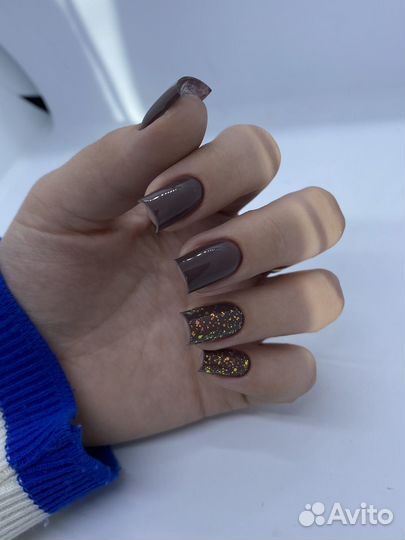 Наращивание ногтей