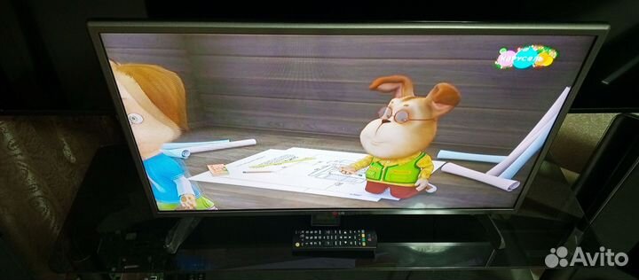 Телевизор LG 32 дюйма