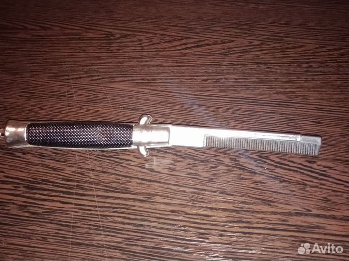 Расческа бабочка