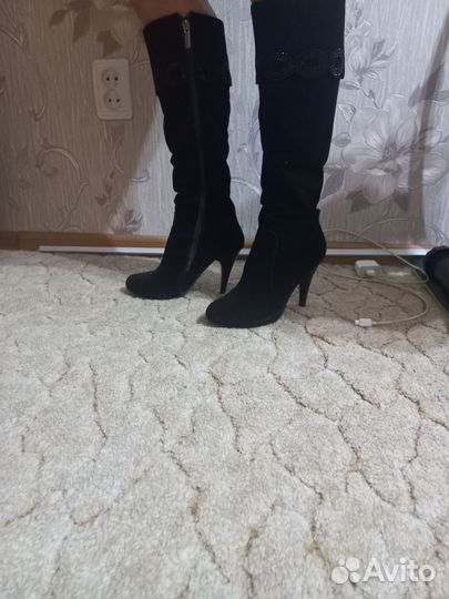 Сапоги
