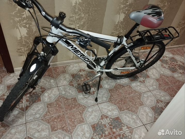 Велосипед горный