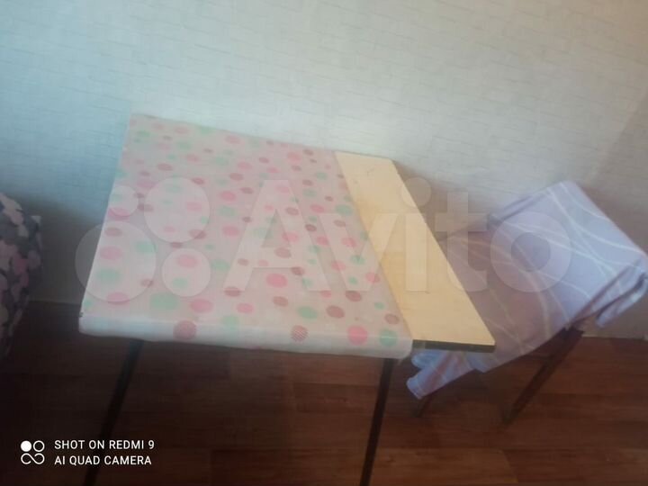 Комната 11 м² в 4-к., 3/4 эт.