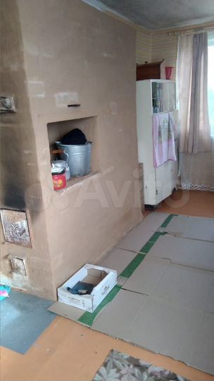 Дом 48,8 м² на участке 15 сот.