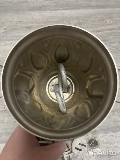 Самовар Тульский 1986г