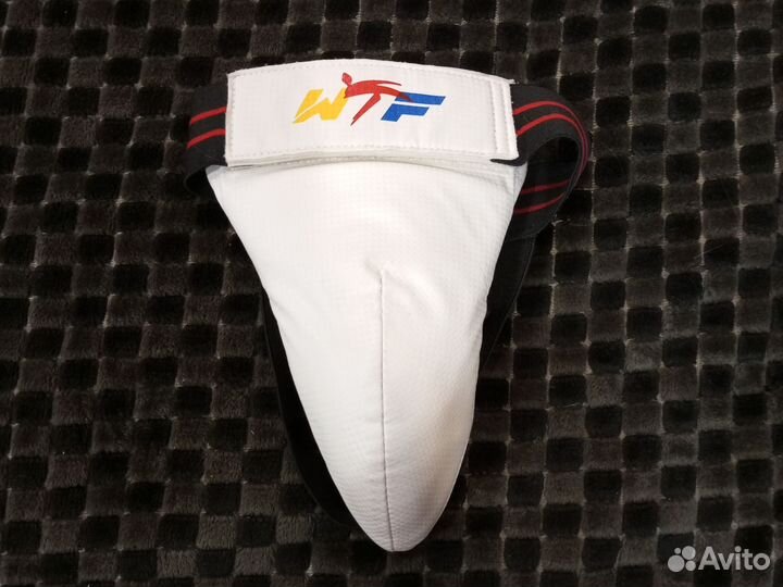 Защита паха, рук, ног