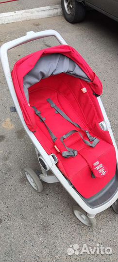 Прогулочная коляска greentom