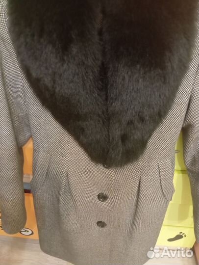 Пальто женское зимнее