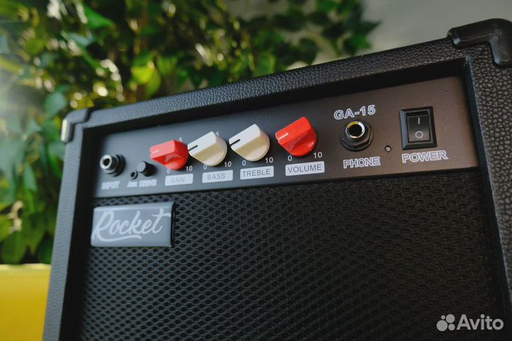 Комбик для гитары