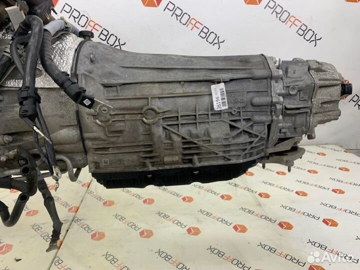 Кпп автоматическая (АКПП) Mercedes E-Class W213