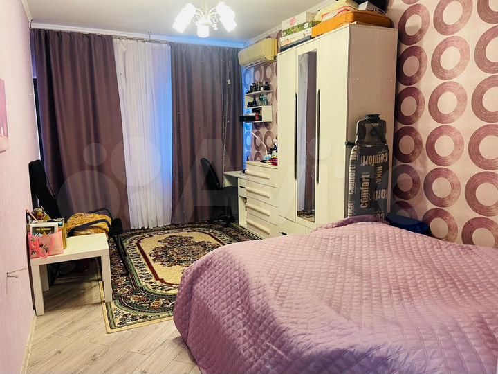 3-к. квартира, 75 м², 3/3 эт.