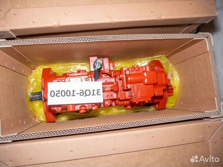 Блок управления Хитачи zx330lc-3