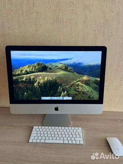 Apple iMac 21.5