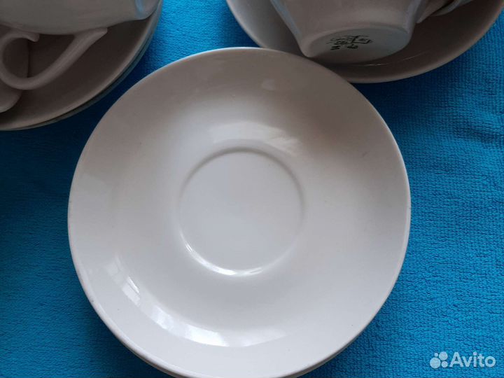 Кофейный сервиз на 6 персон