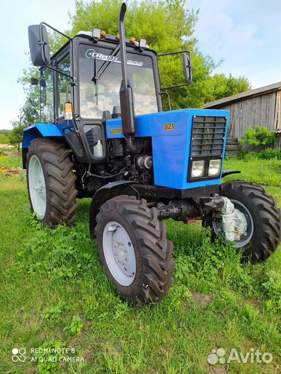 Трактор МТЗ (Беларус) 82.1, 2013