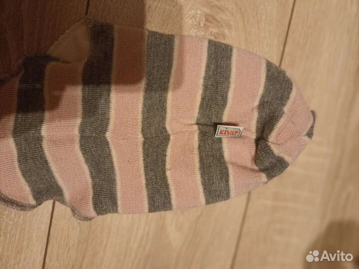 Шапка шлем kivat 0 зима