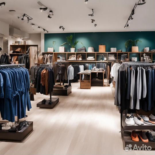 Подработка 16+. Работник зала магазина одежды