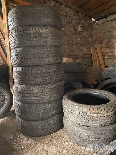 Continental CrossContact ATR 225/55 R18