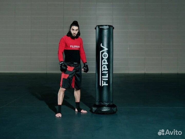 Напольный боксерский мешок Filippov