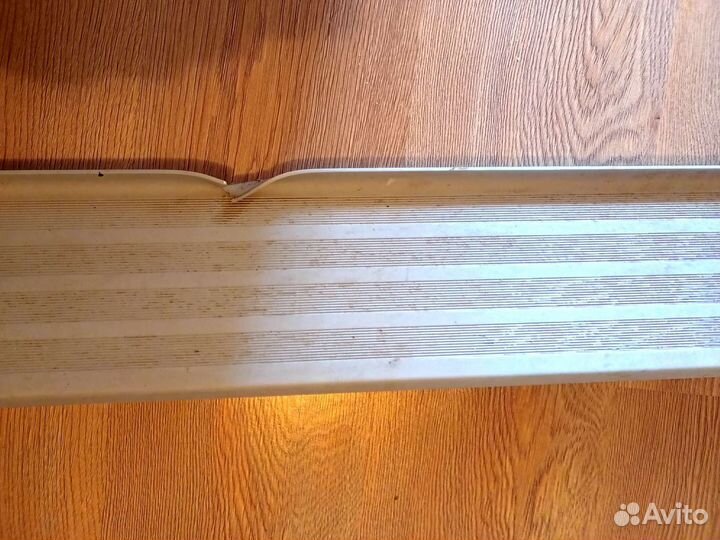 Пороги на Lifan x60