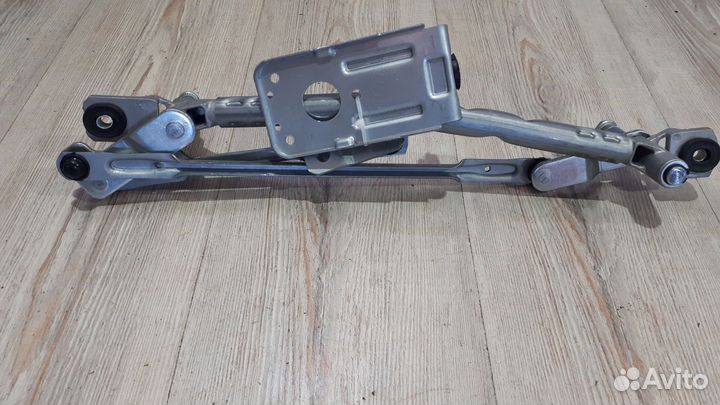 Трапеция стеклоочистителя дворников Kia ceed 2 JD