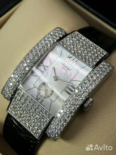 Часы Chopard LA strada diamonds XXL