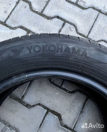 Yokohama Bluearth ES32 205/55 R16 91V