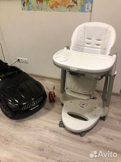 Стульчик для кормления peg perego tatamia