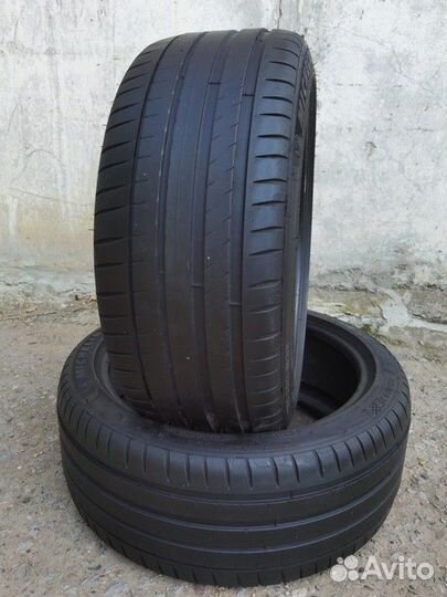 Michelin Pilot Sport 4 255/40 R20 101Y