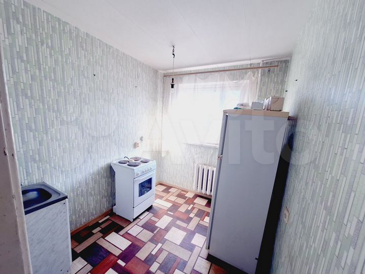 2-к. квартира, 45,5 м², 4/5 эт.