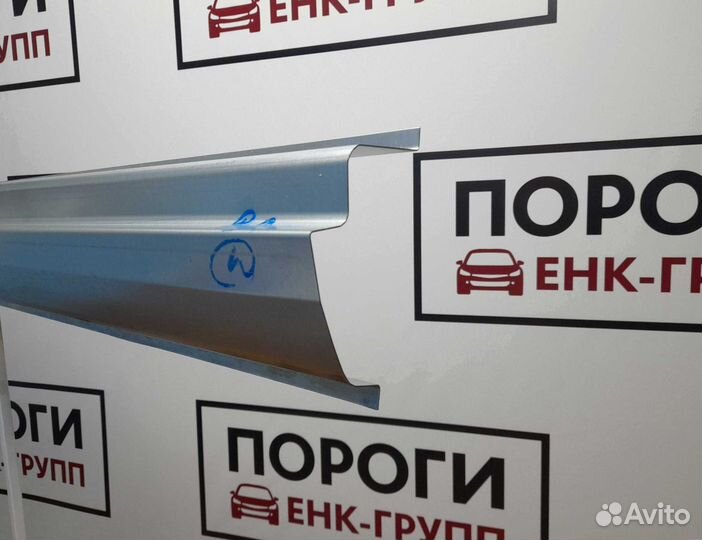 Пороги Skoda Fabia универсал и другие