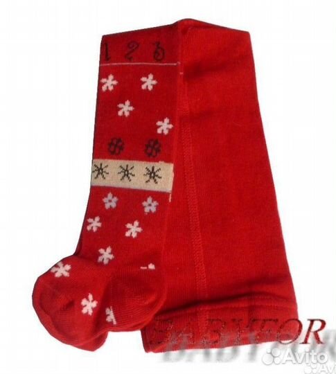 Колготки для новорожденных 50 56 Новые