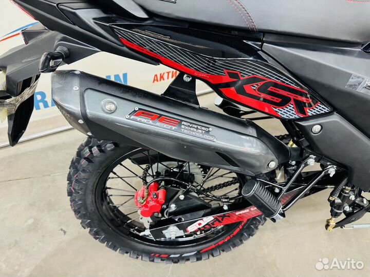 Мотоцикл Racer RC300-GY8V XSR