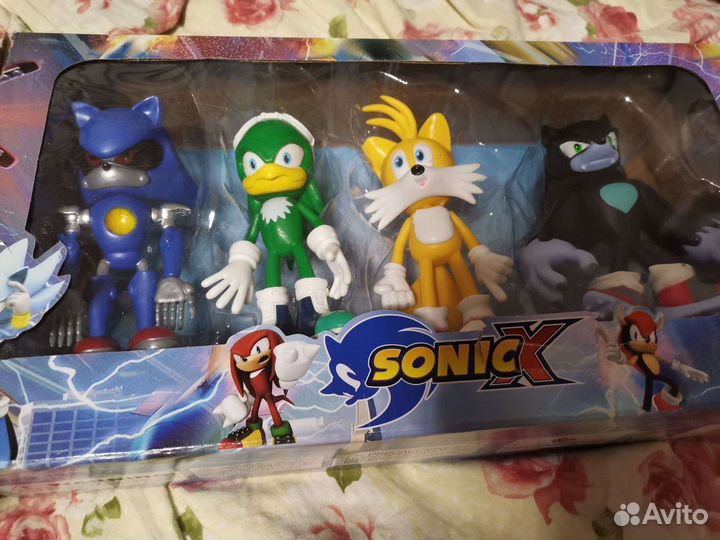 Соник набор