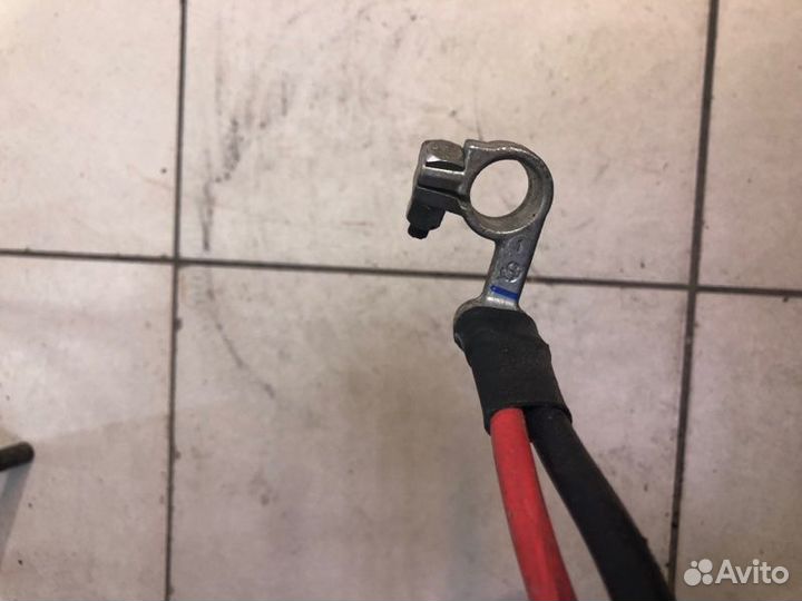 Клемма аккумулятора Volkswagen Passat B6