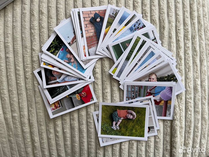 Печать фото polaroid 10х15 А4 с доставкой