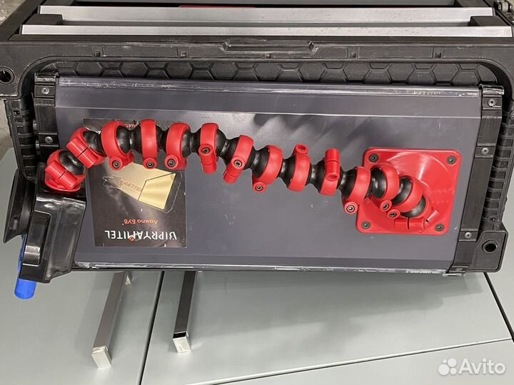 PDR лампа мобильная