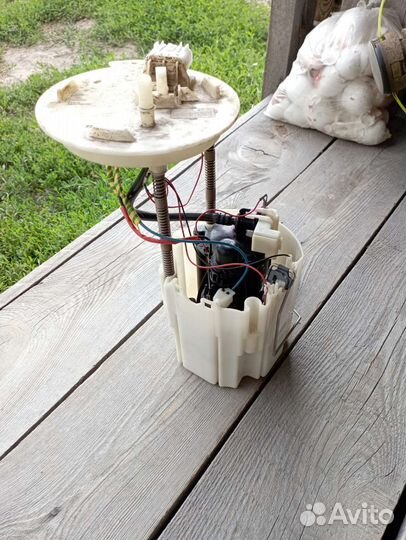 Топливный насос Шевроле круз