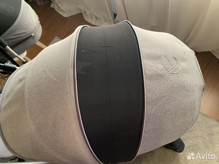 Коляска 3 в 1 Jane