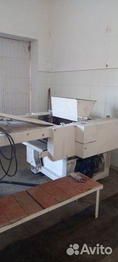 Линия сахарного печенья